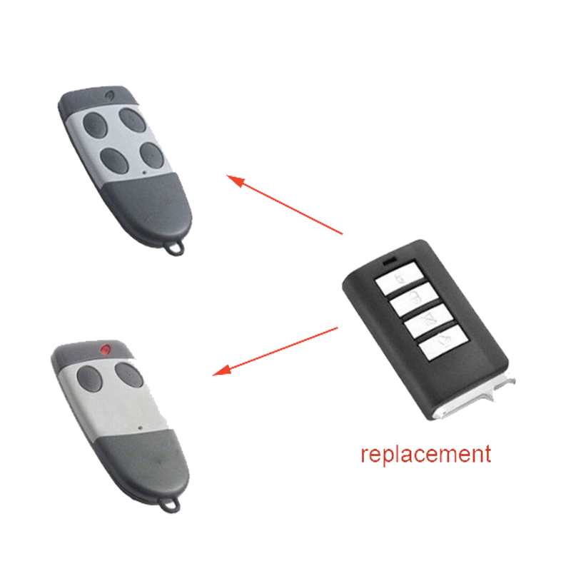 S449 QZ2 QZ4 433,92 mhz Rolling Code Gate Opener-erako